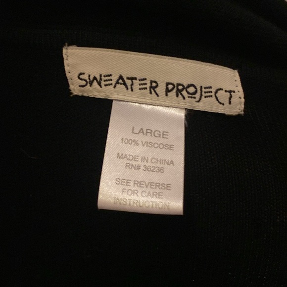 Sweater Project Top - Picture 6 of 6